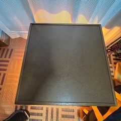 【あと2時間以内】18:00までお譲りします！コタツ【天板無し】の画像
