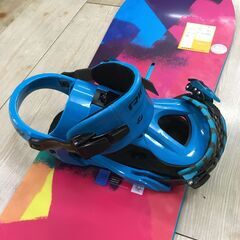 スノーボード　BURTON　142cm　GENIE　2017年の画像