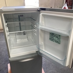 冷蔵庫　Panasonic 138Ｌ　2015年製の画像