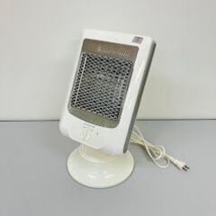 stp-3581　ハニカムエコヒーター　FS-EC4　メカ式　ハニカム反射パネル　省エネ　上下首振り手動約30度　電気ストーブ　暖房器具　ストーブ　コンパクトの画像