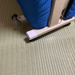 お譲り先決定しました。折りたたみベッドセミダブルの画像