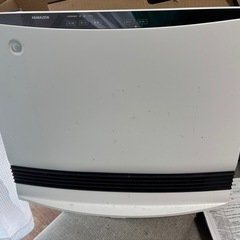 セラミックファンヒーターの画像