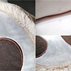 かわいい　大きなテディベア　巨大　クマ　くまさん　ぬいぐるみ　全長165㎝　大型　ハグミービッグベア　抱き枕　添い寝の画像