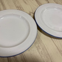 食器 お皿 4点セットの画像