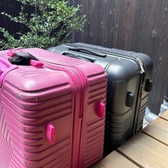 スーツケースの画像