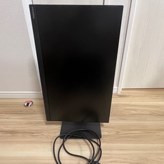 IODATA 23.8  モニター　不良ありの画像