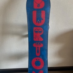 バートン　キッズ　スノーボードの画像
