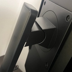 IODATA 23.8  モニター　不良ありの画像