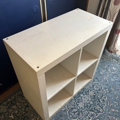 IKEAカラーボックス
 の画像
