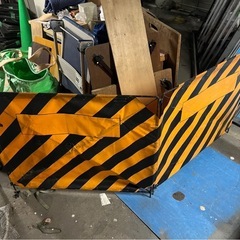 【数日限定品】マンホールフェンス　マンホール屏風　10個ほどセットでいかがでしょうか！の画像