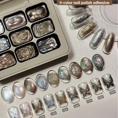 ネイル、ネイルケア用品、ジェルネイルの画像