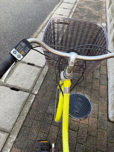 Panasonic 電動自転車