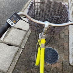 Panasonic 電動自転車の画像