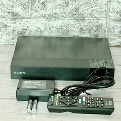 SONY「BDP-S1500」ブルーレイ・プレーヤーの画像