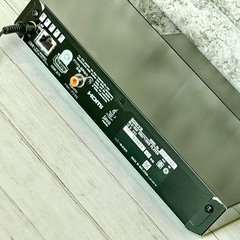 SONY「BDP-S1500」ブルーレイ・プレーヤーの画像