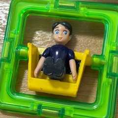 マグフォーマー　WOWセット　車パーツ　正規品　16ぱーつパーツの画像