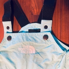 THE NORTH FACE 90サイズ フィールドビブ オーバーオールの画像