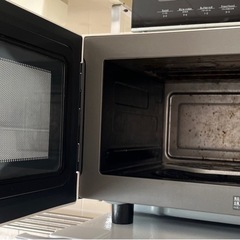 ［取引中］電子レンジの画像