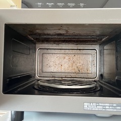 ［取引中］電子レンジの画像