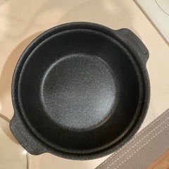 鍋　卓上鍋の画像