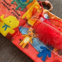 ペネロペ　赤ちゃん向け　布絵本の画像