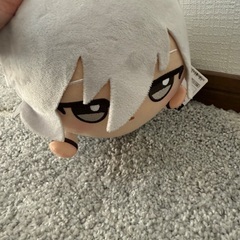 無料 ブールロック ぬいぐるみ 差し上げますの画像