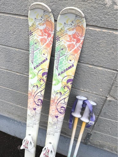 お引取り限定 KAZAMA Winterhigh ROCKER カザマ ロッカー レディース