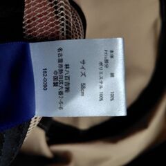 チャンピオン　ワークキャップの画像