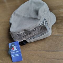 チャンピオン　ワークキャップの画像