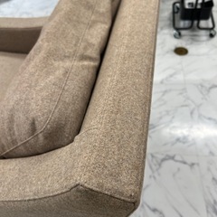 1人がけソファー２つセットの画像