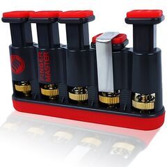 【在庫たくさんあります】フィンガーマスター ◆握力強化器具◆の画像