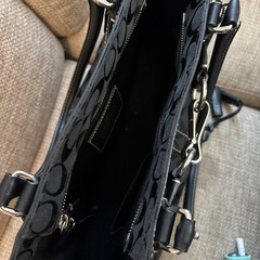 coachバッグの画像