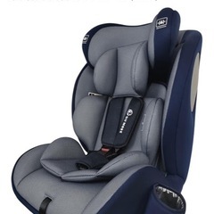 新品GU MODE チャイルドシート