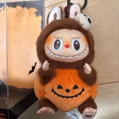 カボチャラブブの画像