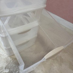 A4サイズ対応5段ボックスの画像