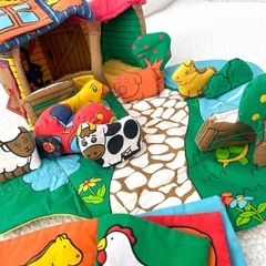 ふわふわ　ファームハウスの画像