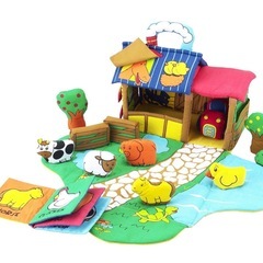 ふわふわ　ファームハウスの画像