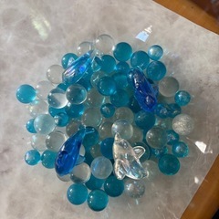 ガラス金魚鉢の画像