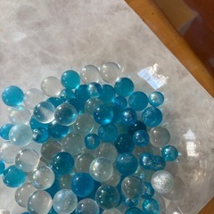 ガラス金魚鉢の画像