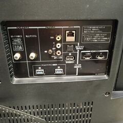 東芝 4K対応 レグザ 58V型 液晶テレビ 58Z10X タイムシフトマシンの画像