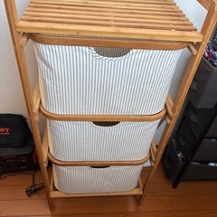 棚　ボックスの画像