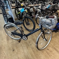 11月30日まで　購入してまだ半年　自転車　の画像