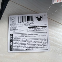 新品　巨大ミッキーの画像