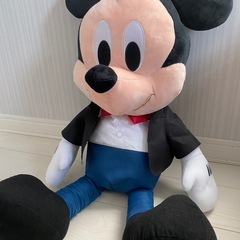 新品　巨大ミッキーの画像