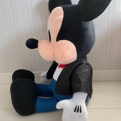 新品　巨大ミッキーの画像