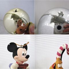 【シーズン直前特価】クリスマスツリー　150㎝　オーナメント　電飾セット　装飾　ミッキーマウス　人工クリスマスツリーの画像