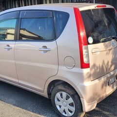 ダイハツ　ムーブ　MT5速　低走行　軽自動車　佐賀　久留米　福岡の画像
