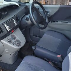 ダイハツ　ムーブ　MT5速　低走行　軽自動車　佐賀　久留米　福岡の画像