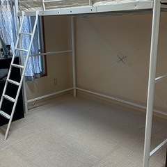 ロフトベッドの画像