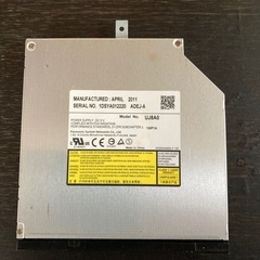 LIFEBOOK AH56/D DVDドライブ　ブルーレイ内蔵　先月迄は動作して居ました、ジャンク品として表示しておきます。の画像
